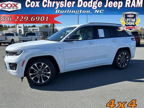 JEEP GRAND CHEROKEE 2022 1C4RJYD6XN8748202 image JEEP GRAND CHEROKEE 2022 1C4RJYD6XN8748202 image